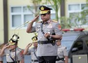 Kapolda Papua Barat Pimpin Upacara Peringatan Hari Juang Polri – 2024
