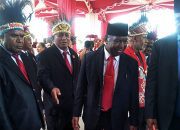 Dominggus Mandacan: Daniel Asmorom Berpengalaman, Integritas Rekam Jejak dan Visi Misinya Baik