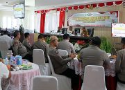 Polda Papua Barat Kerahkan 1.804 Personel Pengamanan Pilkada 2024