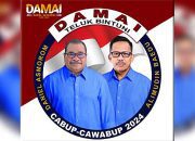 Ada DAMAI di Bintuni, untuk Apa Berpaling Pilih yang Lain