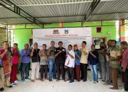 DAP Daerah Wondama Bersama para Kepala Suku Sepakat Wujudkan Pilkada Damai