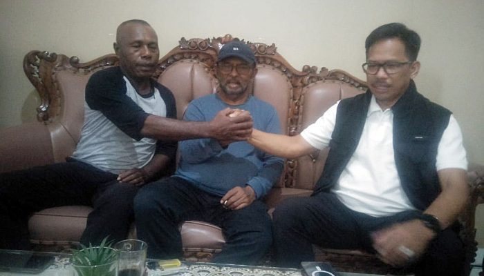 Pilkada Teluk Bintuni : DOA Resmi Dukung DAMAI