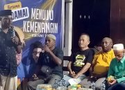 Warga Kampung Lama Bintuni Bersatu Menangkan DAMAI