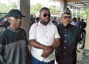 Pemuda Asli Tujuh Suku Bintuni Ini Minta Warga Nusantara Pilih Calon Bupati Asli Papua