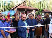 Samsul Huda Ajak Masyarakat Jawa di Distrik Sumuri Menangkan Pasangan DAMAI
