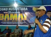 Mantan Kader Terbaik Golkar, Elias Lamere, Serukan Masyarakat Pilih Paslon DAMAI