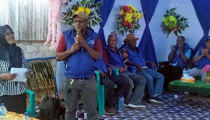 Intelektual Muda Bintuni Ini Jelaskan Alasan Kenapa Harus Dukung DAMAI