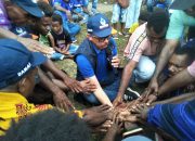 Paslon DAMAI akan Percepat Pemekaran Kabupaten Moskona, Sebyar, dan Babo Raya