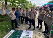 Polres Sorsel Siagakan 194 Personel Amankan Debat Publik Paslon Pilkada 2024
