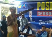 Ali Kaitam Minta Warga Tahiti Tidak Takut Dukung Paslon DAMAI