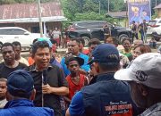 Tokoh Masyarakat Kawanua, Pendeta Melki, Nyatakan Dukungan Penuh untuk Paslon DAMAI