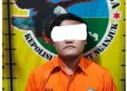 Polres Nganjuk Tangkap Pelaku Peredaran Okerbaya di Lengkong