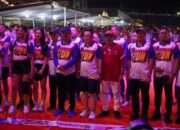 Sebanyak 11 Ribu Peserta Ikuti Aspirasi Run 2025 di Kota Madiun