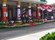 Wakil Rektor III Universitas Hang Tuah Hadiri Upacara Hari Kebangkitan Nasional di Gedung Negara Grahadi