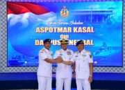 Laksamana Pertama TNl Bayu Alisyahbana Resmi Jabat Komandan Puspenerbal