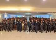 Pelatihan Calon Awak KRI Brawijaya-320 di Italia Resmi Dimulai