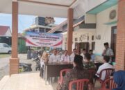 Babinsa Koramil 0829-02/Socah Hadiri Rapat Pembentukan Koperasi Merah Putih di Desa Socah