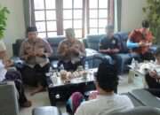 Kapolres Nganjuk Kunjungi Ponpes Mojosari, Pererat Sinergi Jaga Kamtibmas