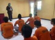Peduli Kesehatan Mental, Lapas Batang Laksanakan Psikologi Klinis Bagi WBP