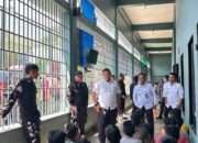 Lapas Kelas IIA Labuhan Ruku Gelar Tes Urine dan Razia, Tidak Ditemukan Indikasi Pelanggaran