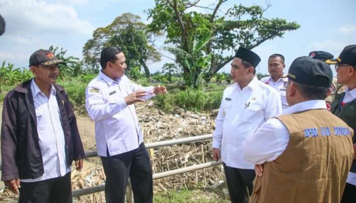 Setahun Sudah Tiga Kali Banjir, Pemprov Jateng Dorong BBWS Segera Normalisasi Sungai