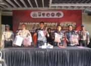 Satreskrim Polres Tanjung Perak Ungkap Motif Pembunuhan di Kedinding Lor Surabaya