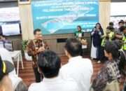 Ahmad Luthfi Minta Percepatan Revitalisasi Pelabuhan Tanjung Emas Rampung Satu Tahun