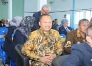 Rayakan Dies ke-38, Lantamal V Hadir Dalam Studium Generale UHT 2025