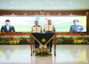 Teken MoU dengan Kementerian LH, Kapolri Komitmen Jaga Kualitas Lingkungan Hidup Jadi Lebih Baik
