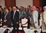 Koarmada II Hadiri Pengukuhan Kepala Perwakilan BI Provinsi Jawa Timur