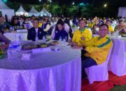 Universitas Hang Tuah Hadiri Seremonial Pembukaan Pomprov III Jawa Timur di Unesa