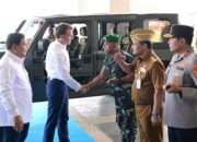 Dampingi Kunjungan Presiden Emmanuel Macron ke Borobudur, Ahmad Luthfi : Dapat Tingkatkan Pariwisata