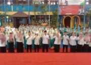 Tanamkan Nilai-nilai Anti Korupsi Sejak Dini, Inspektorat Sidoarjo Gencar Sosialisasikan Pendidikan Anti Korupsi Kepada Pelajar