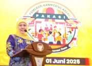 Gubernur Khofifah Optimis BUMDes Mampu Jadi Motor Penggerak Kemandirian dan Kesejahteraan Masyarakat Desa di Jatim