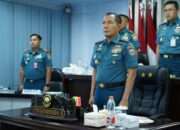 Pangkoarmada II Saksikan Pemusnahan 2 Ton Narkotika Hasil Operasi Laut Terbesar Dalam Sejarah