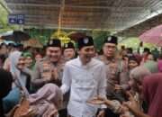 Polres Blitar Gelar Road Safety Ajak Santri Tertib Berlalu Lintas