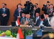 Presiden Prabowo Dorong Penguatan Ekonomi ASEAN-GCC dan Perlindungan Pekerja Migran