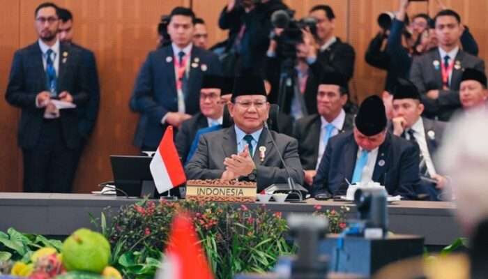 Presiden Prabowo Dorong Penguatan Ekonomi ASEAN-GCC dan Perlindungan Pekerja Migran