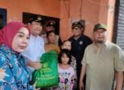 Sidak RTLH di Krian, Bupati Subandi Bantu Perbaikan Rumah hingga Layak Huni