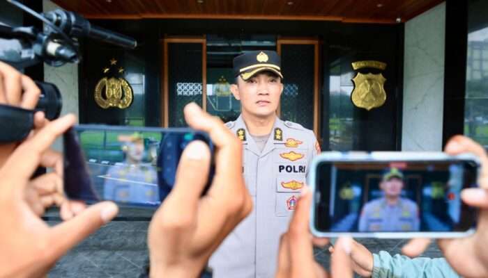 Gelar KRYD, Polda Jatim Patroli Skala Besar Cegah Aksi Premanisme