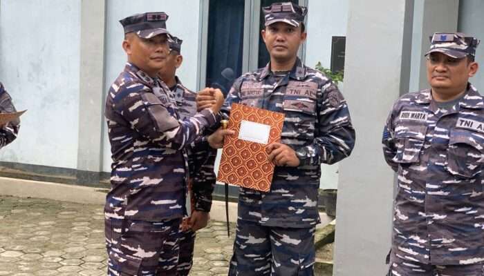 TNI AL Gagalkan Penyelundupan 280 Ballpers Ilegal di Kabupaten Buol