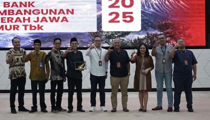 HUT ke-15 Komisi Informasi Jatim Bank Jatim Tegaskan Komitmen pada Keterbukaan Informasi