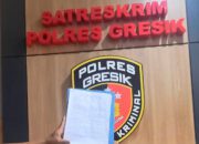 Gadingwatu Membara! Warga Serahkan Petisi ke Polres Gresik, Desak Kasus Dugaan Korupsi Kades Segera Dituntaskan