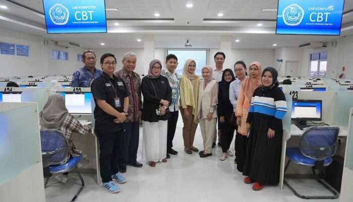 Seleksi Ketat Calon Dokter dan Taruna UHT Gelar Tes Gelombang Kedua Disertai Psikotes, Tes Kesehatan, dan Kesamaptaan Jasman