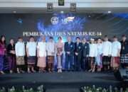 UHT Hadiri Launching Fakultas Kedokteran Undhira Bali dalam Dies Natalis ke-14: Dukung Penuh Pendirian Prodi Kedokteran Baru