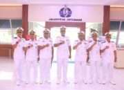 Danlantamal V Pimpin Sertijab 3 Jabatan Strategis Di Lingkungan Lantamal V