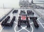 247 Mahasiswa FKG UHT Laksanakan Kuliah Kesehatan Maritim di Atas KRI : Belajar Langsung di Laut Nusantara