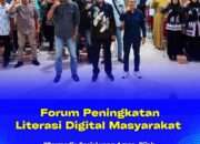 Bermedia Sosial dengan Cerdas : Diskominfo Jatim Dorong Literasi Digital Aman dan Bertanggung Jawab di Bojonegoro