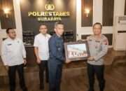 Kunjungan Serdik Sespimmen Polri ke Polrestabes Surabaya Jalin Sinergi Perkuat Kepemimpinan Presisi