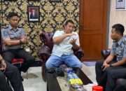 Kalapas Mojokerto Gelar Rapat Dinas Persiapan Hari Idhul Adha 2025